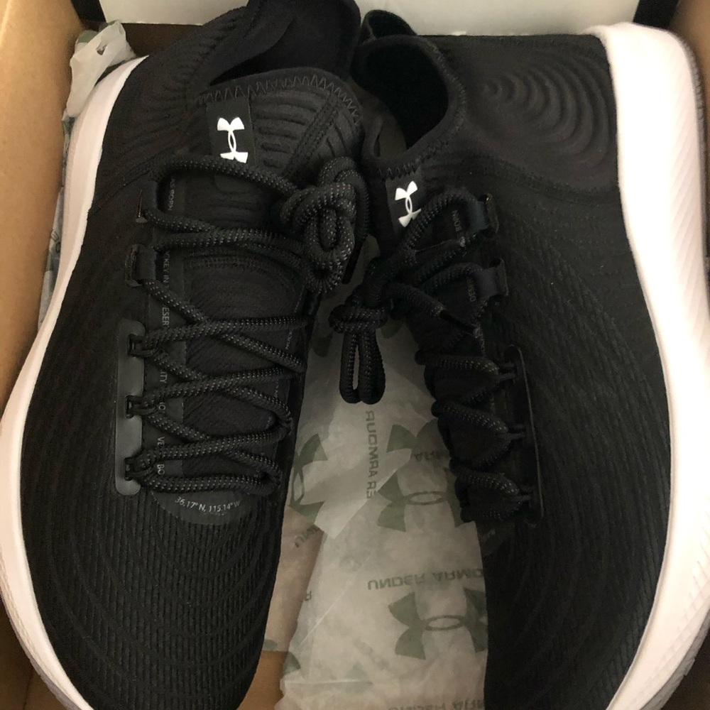 UA Harper 4 turf shoes